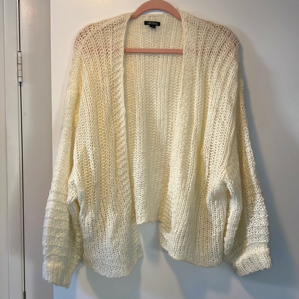 Wild fable sweater
